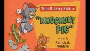 Tom és Jerry gyerekshow 4. évad Ep.12 12. epizód