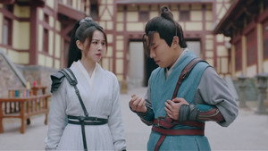 侠客行不通 1. évad Ep.6 6. epizód