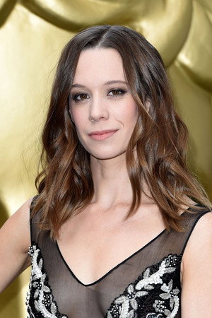 Chloe Pirrie profil kép