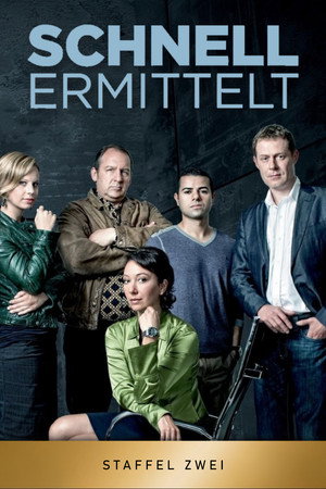 Schnell ermittelt 2. évad (2010-02-02) poszter