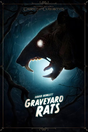 Guillermo del Toro: Rémségek tára poszter