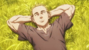 Vinland Saga kép