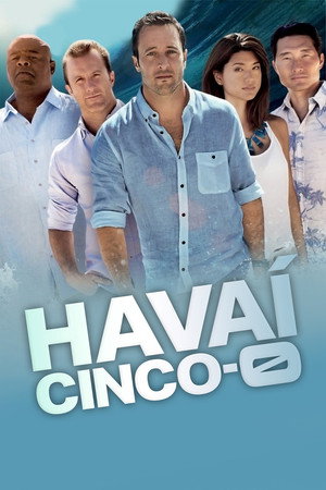 Hawaii Five-0 poszter
