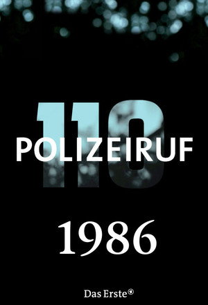 Polizeiruf 110 16. évad (1986-02-02) poszter