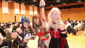 東京女子プロレス 10. évad Ep.3 3. epizód