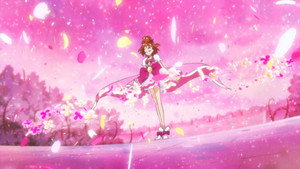 Go! プリンセスプリキュア 1. évad Ep.39 39. epizód