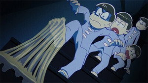 おそ松さん 3. évad Ep.4 4. epizód