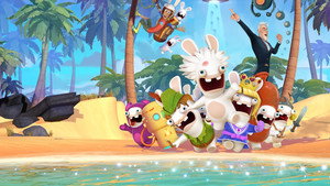 Rabbids: Invázió kép