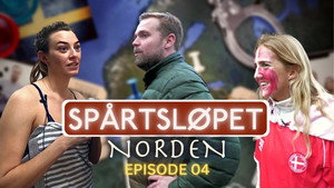 Spårtsløpet 4. évad Ep.4 4. epizód