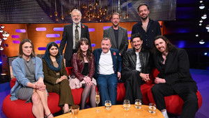 The Graham Norton Show 33. évad Ep.6 6. epizód