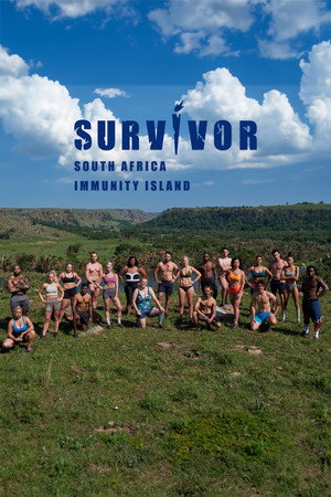 Survivor South Africa 8. évad (2021-06-03) poszter