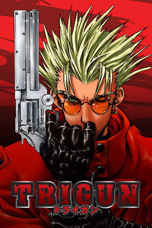 Trigun poszter