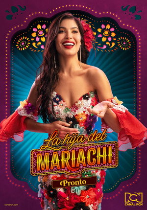 La Hija Del Mariachi poszter