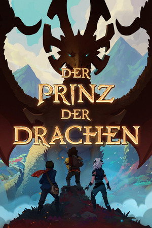 A sárkányherceg poszter