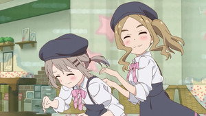 ヤマノススメ 2. évad Ep.19 19. epizód