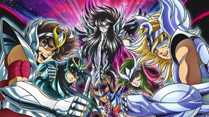 聖闘士星矢 kép
