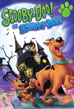 Scooby és Scrappy-Doo poszter