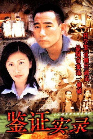 鑑證實錄 poszter