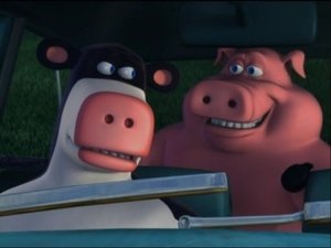 Back at the Barnyard 1. évad Ep.4 4. epizód