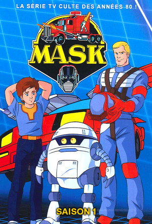 M.A.S.K. Speciális epizódok () poszter