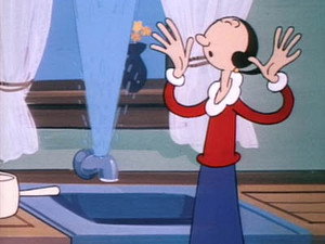 The All-New Popeye Hour 1. évad Ep.14 14. epizód