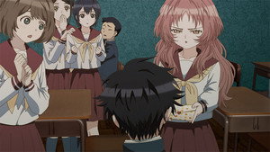 好きな子がめがねを忘れた 1. évad Ep.3 3. epizód