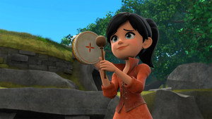 Az ifjú Robin Hood kalandjai 4. évad Ep.38 38. epizód