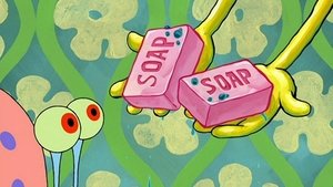 SpongyaBob Kockanadrág 3. évad Ep.31 Csigusz fürdőt vesz