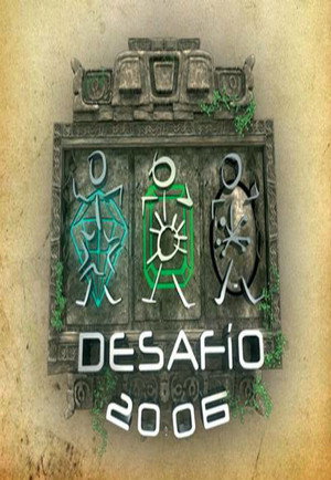 Desafío 3. évad (2006-05-15) poszter