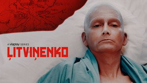 Litvinenko kép