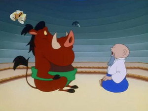 Timon és Pumba a Föld körül 3. évad Ep.5 5. epizód