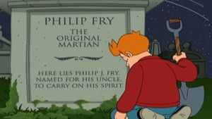 Futurama 3. évad Ep.10 A Fry-ok szerencséje