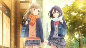 Adachi to Shimamura kép