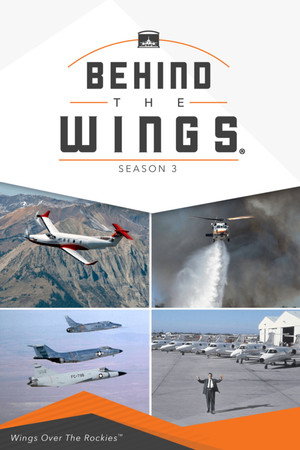 Behind the Wings 3. évad (2021-09-23) poszter