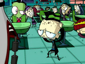 Invader ZIM 1. évad Ep.31 31. epizód