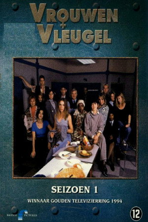 Vrouwenvleugel 1. évad (1993-01-02) poszter