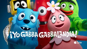 Yo Gabba GabbaLand! kép