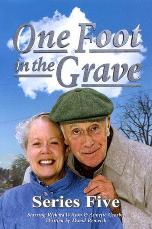 One Foot in the Grave 5. évad (1994-12-25) poszter