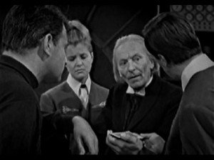 Doctor Who - Ki vagy, doki? 1. évad Ep.32 Szenzoriták 2. - Vonakodó harcosok
