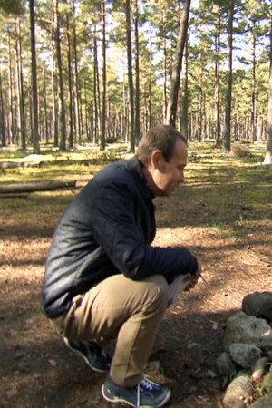 Det Hände Här poszter