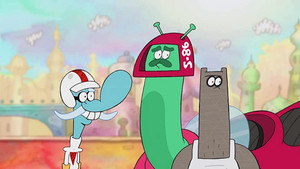 Chowder 2. évad Ep.23 23. epizód