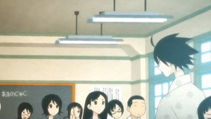 さよなら絶望先生 2. évad Ep.12 12. epizód