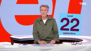 Quotidien 10. évad Ep.16 16. epizód