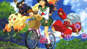 InuYasha kép