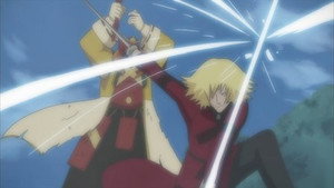 SAMURAI 7 1. évad Ep.25 25. epizód
