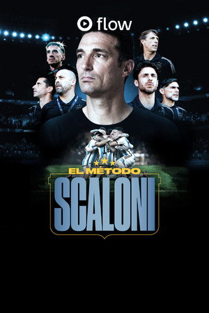 El método Scaloni poszter