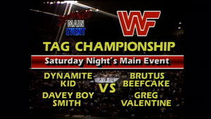 WWE Saturday Night's Main Event 1. évad Ep.5 5. epizód