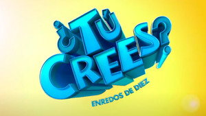 ¿Tú Crees? Enredos de Diez kép