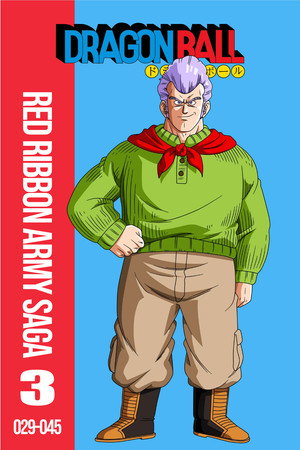 Dragon Ball poszter