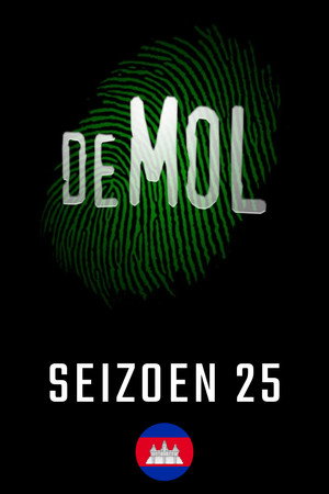 Wie is de Mol? 25. évad (2025-01-04) poszter
